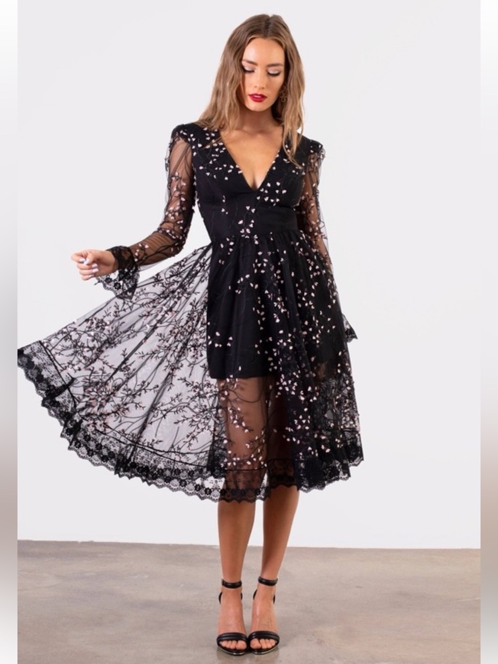 Helsi Ella Dress M